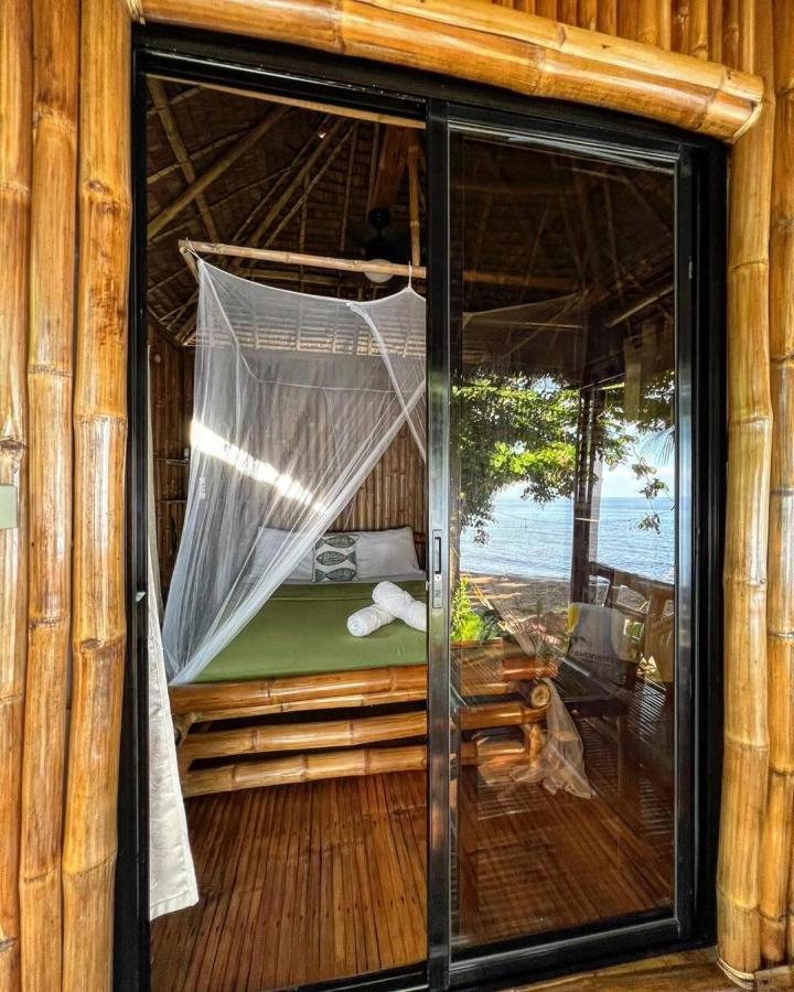 La Tortue Diving Resort Дауин Экстерьер фото