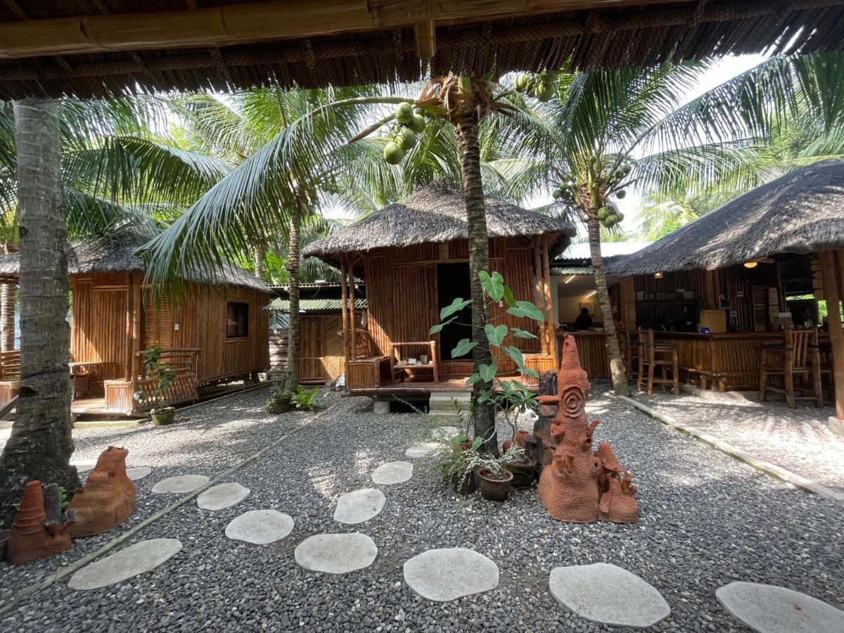 La Tortue Diving Resort Дауин Экстерьер фото
