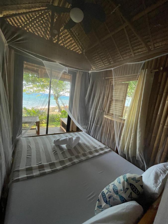 La Tortue Diving Resort Дауин Экстерьер фото